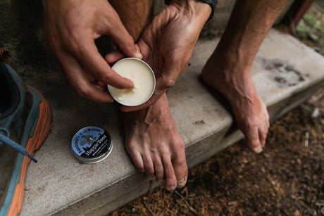 Voorkom Blauwe Teennagels: Tips voor Trailrunners - trrail.com