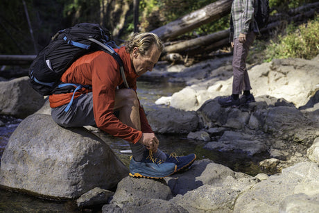 Wandelen met een Trail Schoen: Comfort, Veiligheid en Avontuur - trrail.com