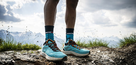 Wat zijn nou de perfecte Compressport sokken? - trrail.com