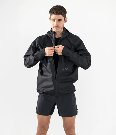 Waterdichte kleding voor trailrunners: complete gids - trrail.com