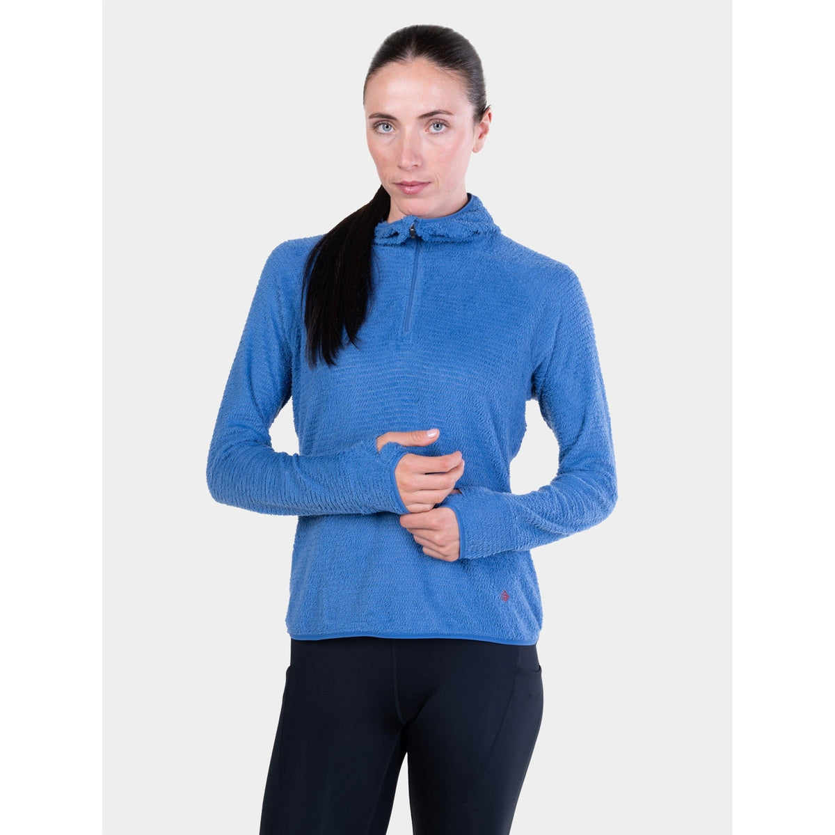 Ronhill Tech Winter Primaloft Hoodie Dames | trrail.com