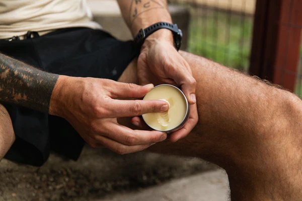 Anti Chafing Crème