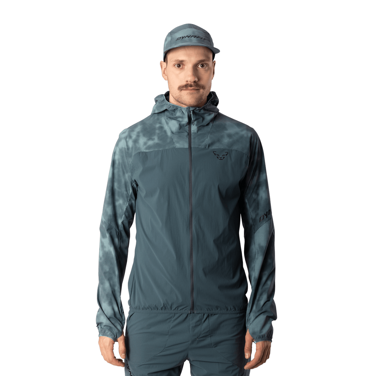 Dynafit Trail Reflective Wind Jacket Heren | trrail.com