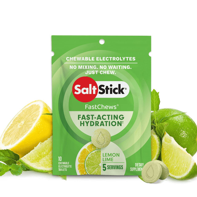 Electrolyte Chews - trrail.com