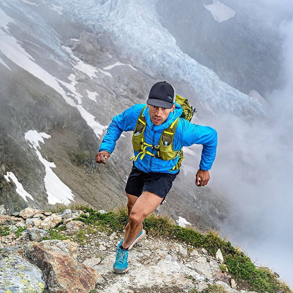 Harde en technische trails Heren