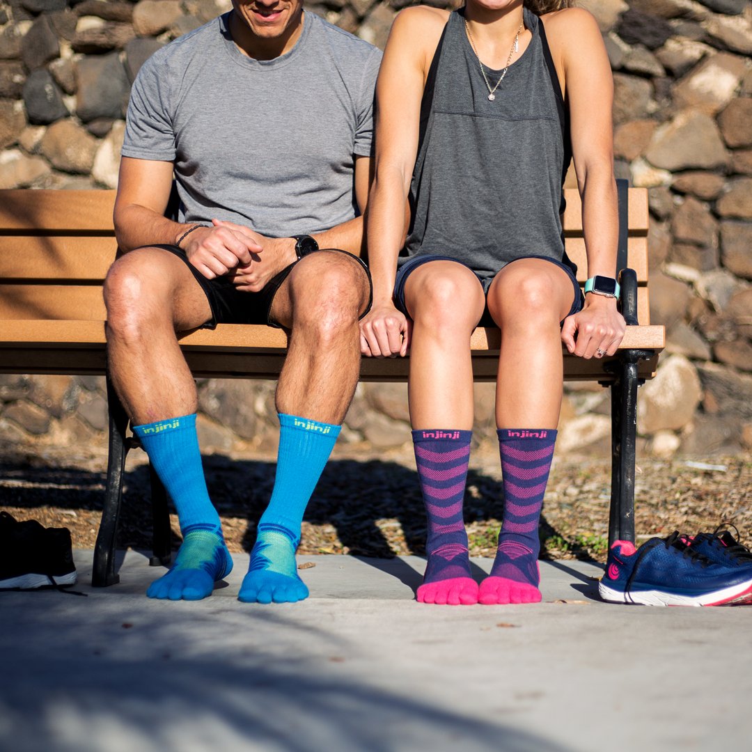 Injinji Sokken Aanbieding - trrail.com
