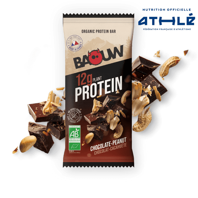 Recovery Bars - trrail.com