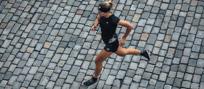 Shorts Dames - trrail.com