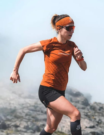 Shortsleeves Dames - trrail.com