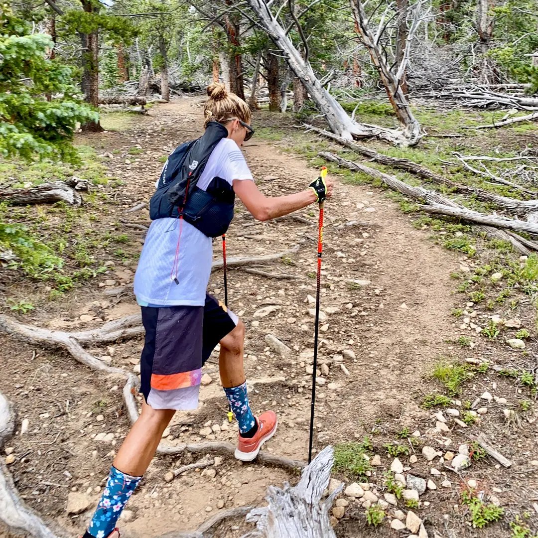 Teensokken voor Trailrunning - trrail.com