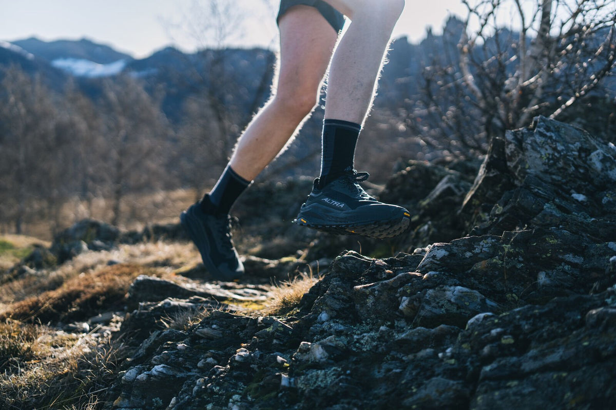 Trail Running Schoenen - trrail.com