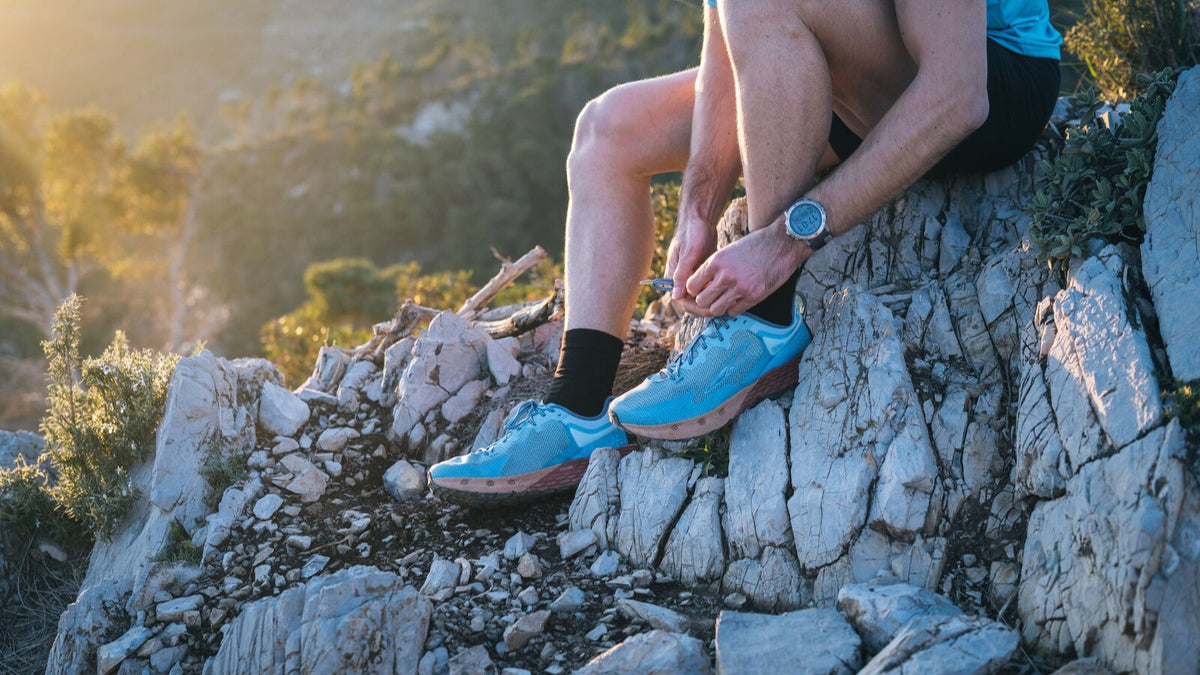 Trail Schoen | Voor elke trailrunner de juiste schoen - trrail.com
