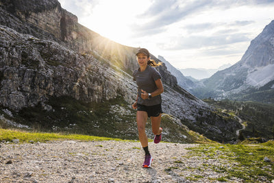 Trailschoenen Dames - trrail.com