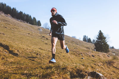 Trailschoenen Heren - trrail.com