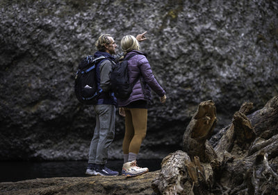 Wandelschoenen Heren - trrail.com