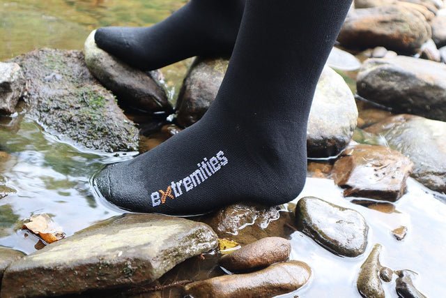 Waterdichte sokken - trrail.com