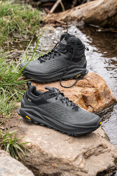 Waterdichte Trailschoenen Heren - trrail.com