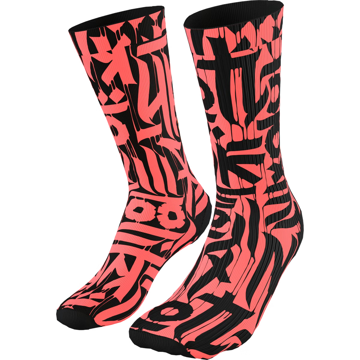 Dynafit | Trail Mid Socks | Graphic | Trailrunsokken | trrail.com
