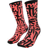 Dynafit | Trail Mid Socks | Graphic | Trailrunsokken | trrail.com