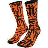 Dynafit | Trail Mid Socks | Graphic | Trailrunsokken | trrail.com