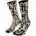 Dynafit | Trail Mid Socks | Graphic | Trailrunsokken | trrail.com