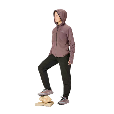 NNormal | Active Warm Jacket | Dames | trrail.com