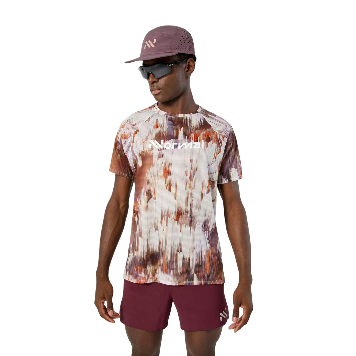 NNormal | Race T-Shirt 02 | Heren | trrail.com