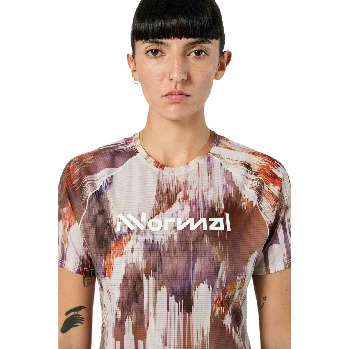 NNormal | Race T-Shirt 02 | Dames | trrail.com