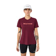NNormal | Race T-Shirt 02 | Dames | trrail.com