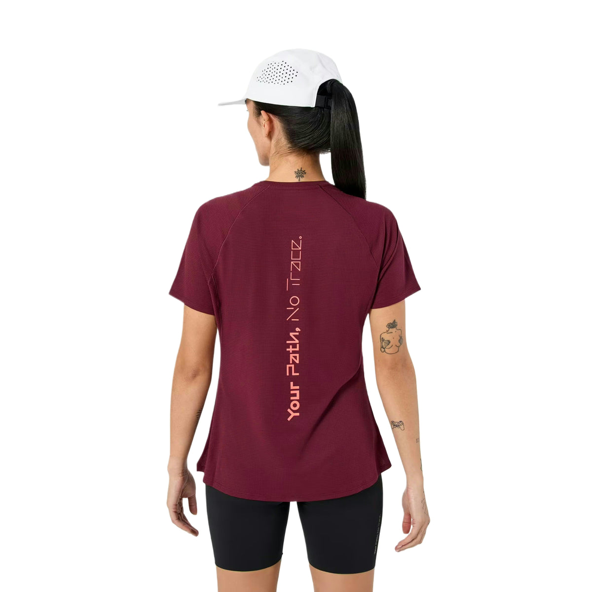 NNormal | Race T-Shirt 02 | Dames | trrail.com