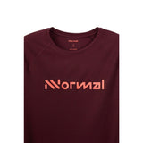 NNormal | Race T-Shirt 02 | Dames | trrail.com