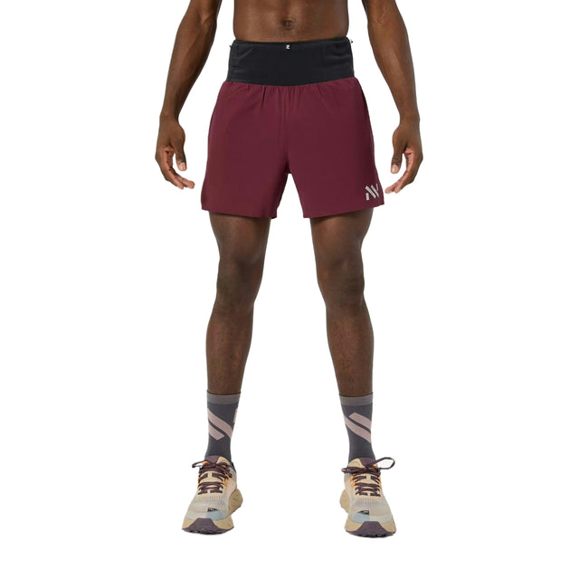 NNormal Race Shorts 02 Heren | trrail.com