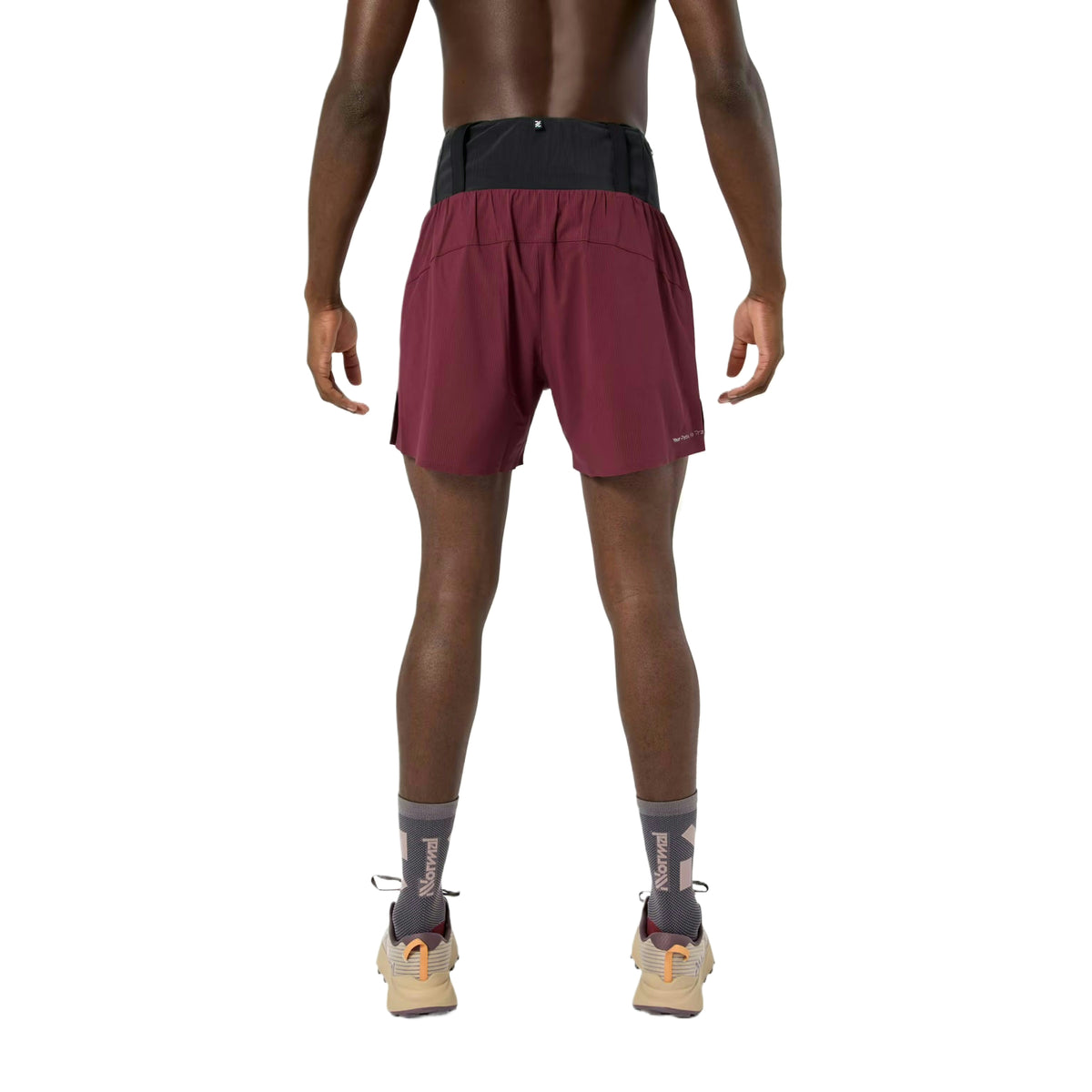 NNormal Race Shorts 02 Heren | trrail.com