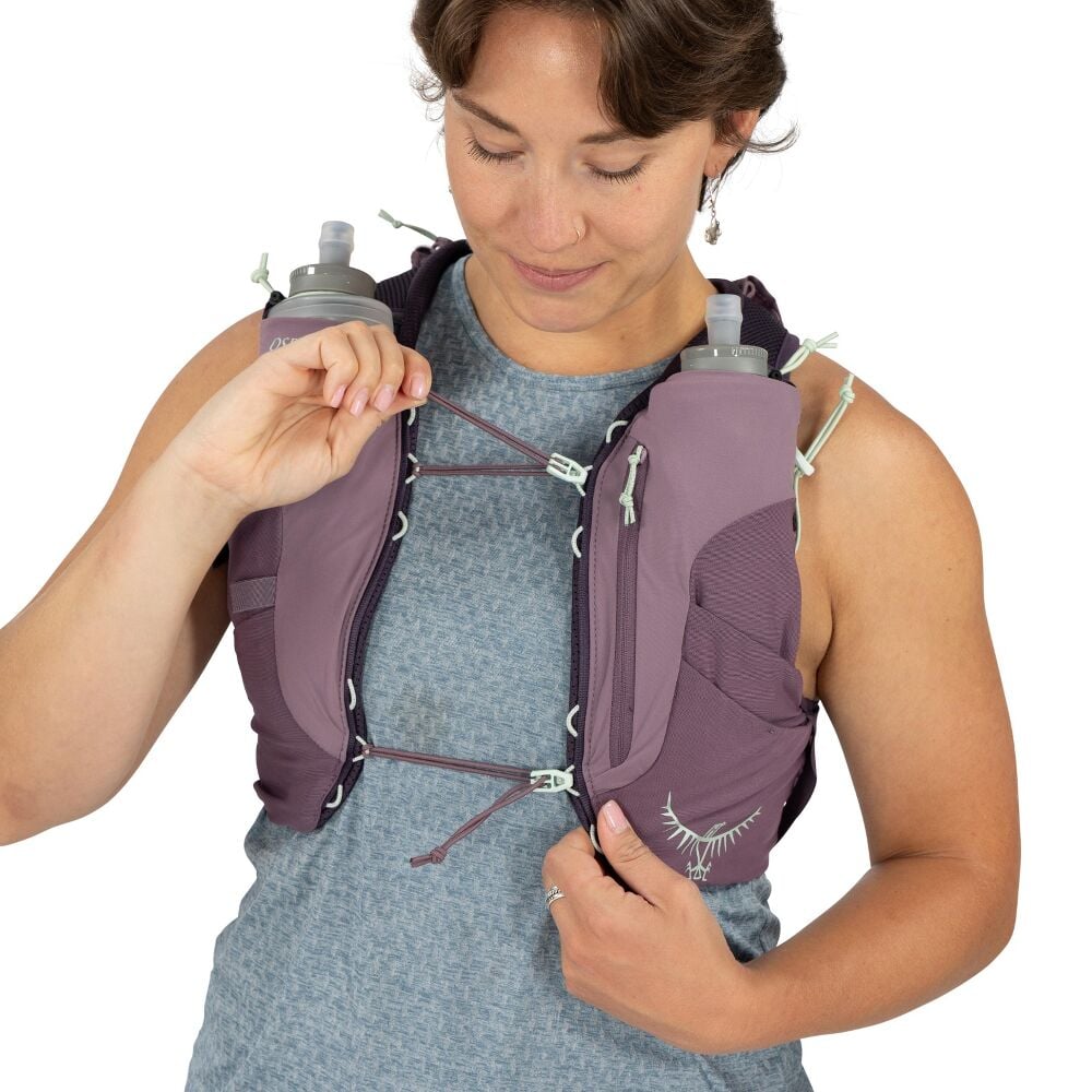 Osprey | Dyna 6 Run Hydration Vest | Dames | trrail.com