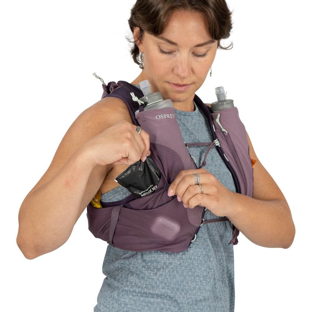 Osprey | Dyna 6 Run Hydration Vest | Dames | trrail.com
