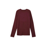 NNormal Merino Long Sleeve 02 Shirt Heren | trrail.com
