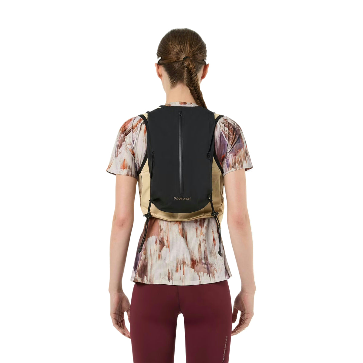 NNormal Modular Trail Vest (12 Liter) | trrail.com