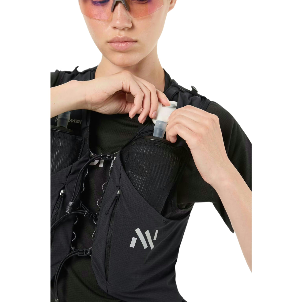 NNormal Modular Trail Vest (12 Liter) | trrail.com