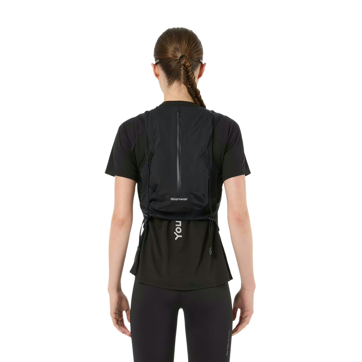 NNormal Modular Trail Vest (12 Liter) | trrail.com