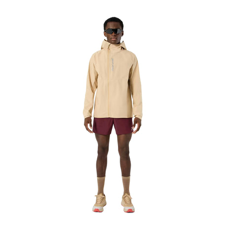 NNormal Trail 2.5-Laags Rain Jacket 02 Heren (20k) | trrail.com