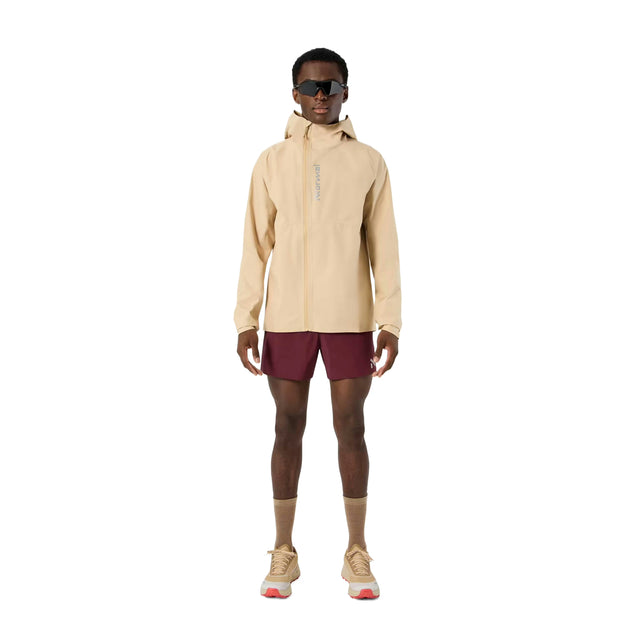 NNormal Trail 2.5-Laags Rain Jacket 02 Heren (20k) | trrail.com