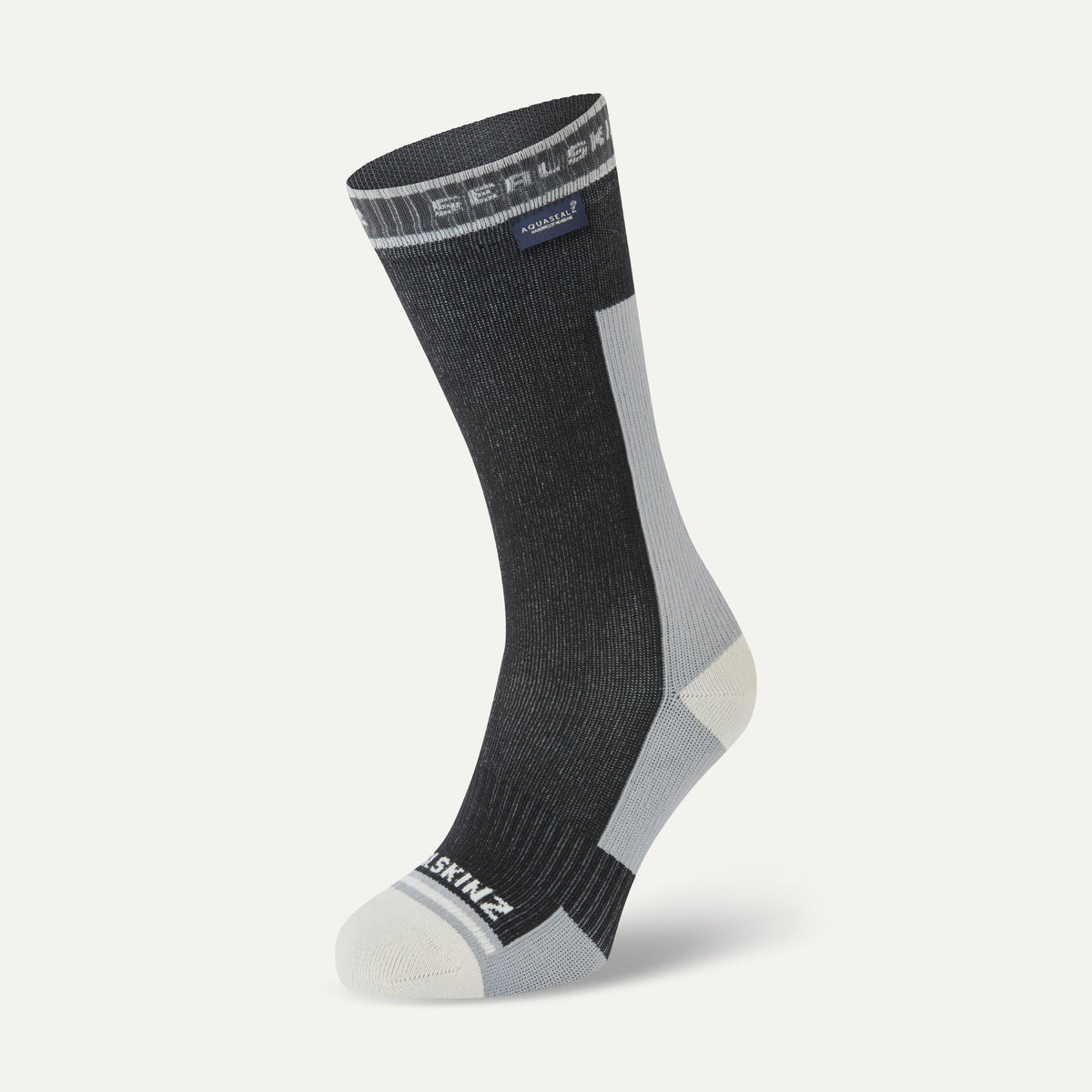 Sealskinz Holverstone Mid Waterdichte Sokken | trrail.com