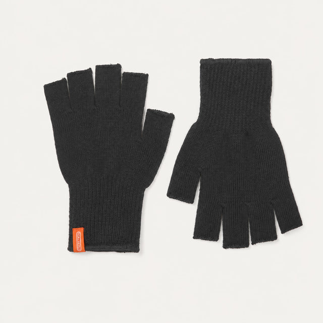 Sealskinz Vingerloze Merino Handschoenen | trrail.com