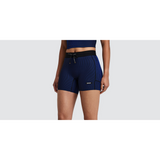 Bandit Striped Cadence 5" Compression Shorts Dames | trrail.com