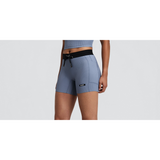 Bandit Striped Cadence 5" Compression Shorts Dames | trrail.com