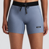 Bandit Striped Cadence 5" Compression Shorts Dames | trrail.com