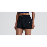 Bandit Coolgrid 2-in-1 Run Shorts Dames | trrail.com