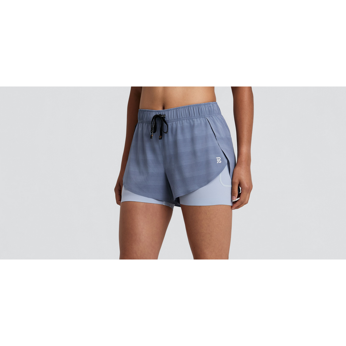 Bandit Coolgrid 2-in-1 Run Shorts Dames | trrail.com