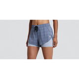 Bandit Coolgrid 2-in-1 Run Shorts Dames | trrail.com