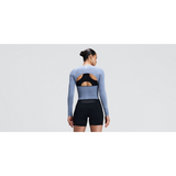 Bandit Geomesh Eclipse Long Sleeve Dames | trrail.com